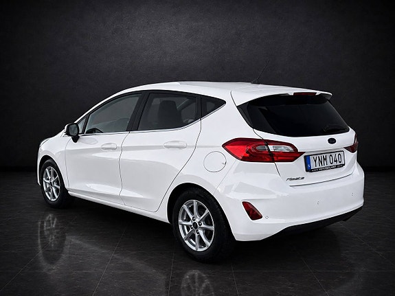 Ford Fiesta 3 of 15