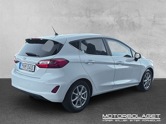 Ford Fiesta 6 of 17