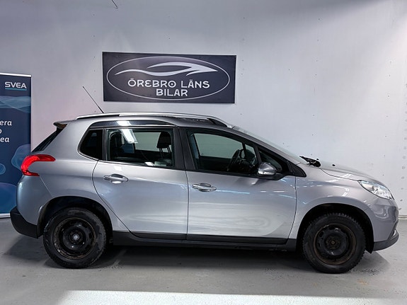 Peugeot 2008 5 of 5