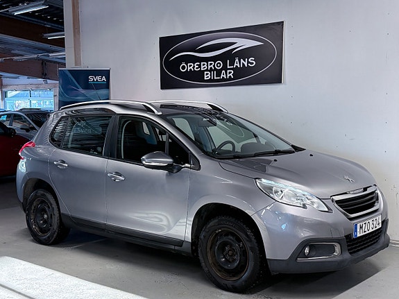 Peugeot 2008 4 of 5