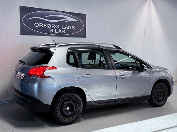 Peugeot 2008 3 of 5