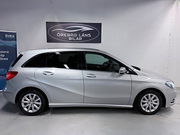 Mercedes-Benz B180 5 of 5