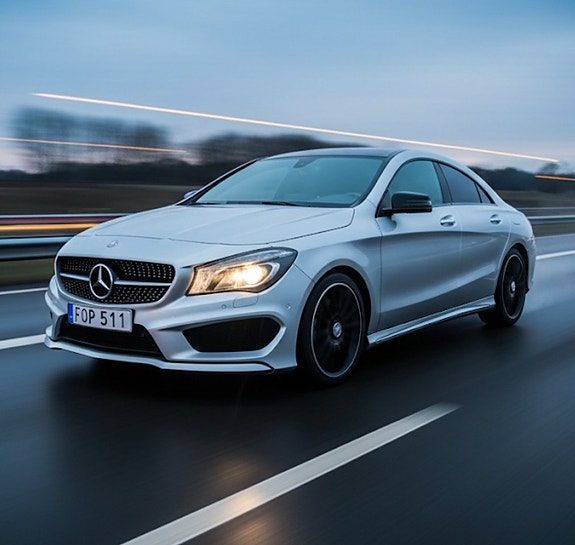 Mercedes-Benz CLA200