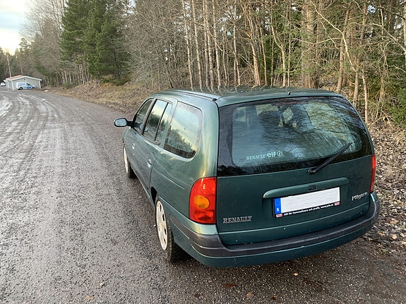 Renault Megane 4 of 8