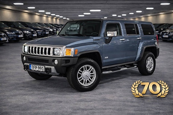 Hummer H3