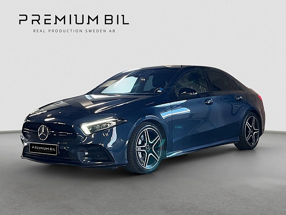 Mercedes-Benz A35