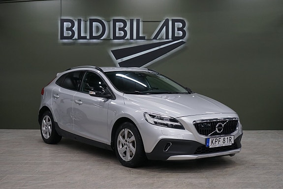 Volvo V40 Cross Country