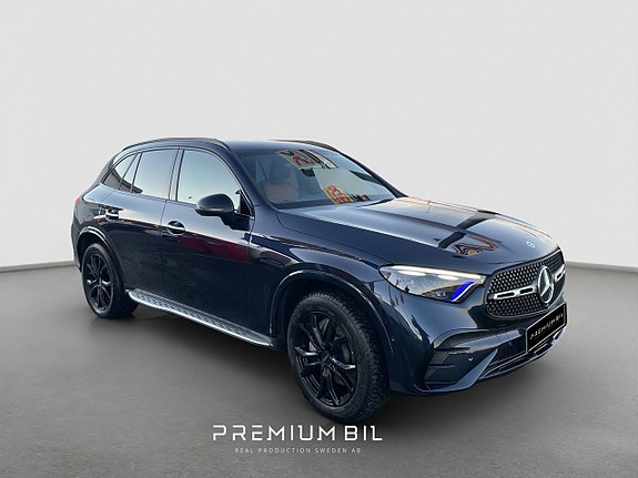 Mercedes-Benz GLC300 e 4 of 13