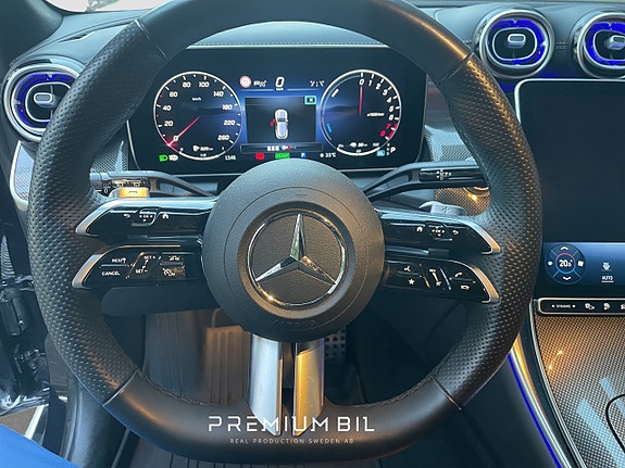 Mercedes-Benz GLC300 e 13 of 13
