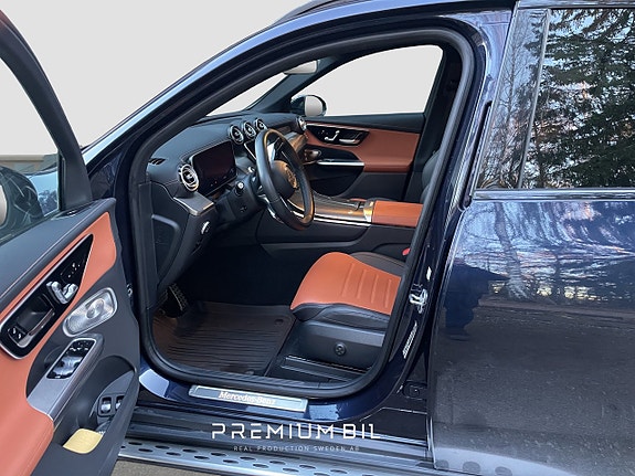 Mercedes-Benz GLC300 e 8 of 13