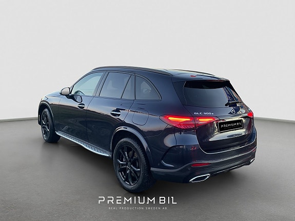 Mercedes-Benz GLC300 e 2 of 13