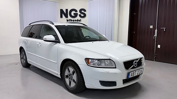 Volvo V50