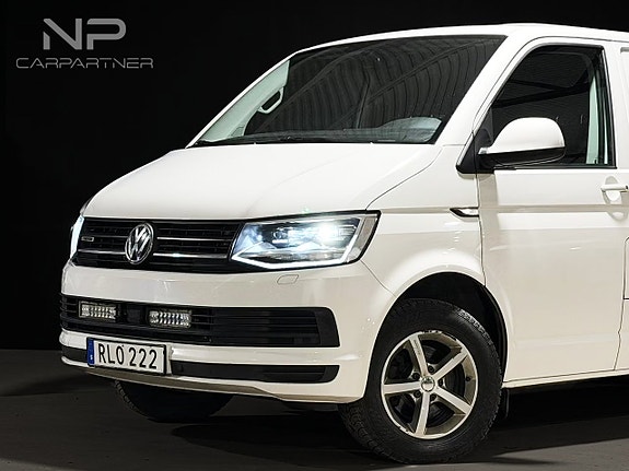 Volkswagen Transporter 4 of 5