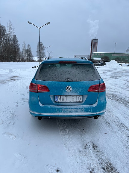 Volkswagen Passat 5 of 5