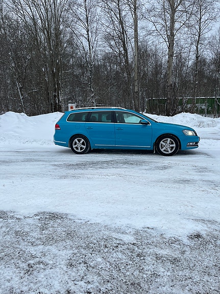 Volkswagen Passat 3 of 5