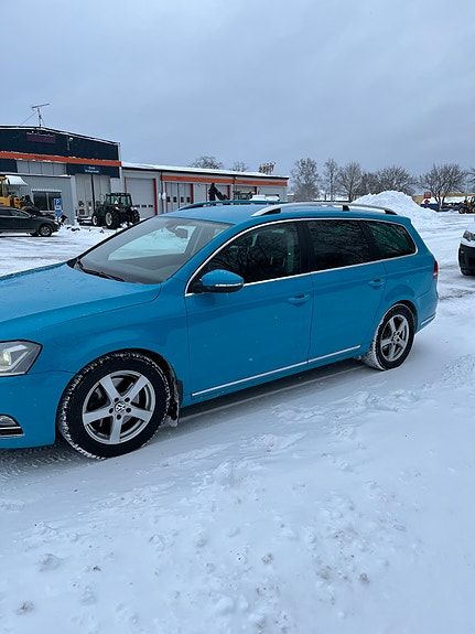 Volkswagen Passat 4 of 5