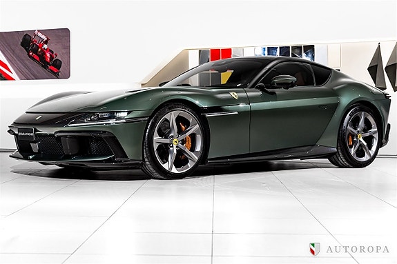 Ferrari 12Cilindri 2 of 5