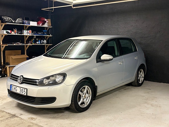 Volkswagen Golf I 4 of 16
