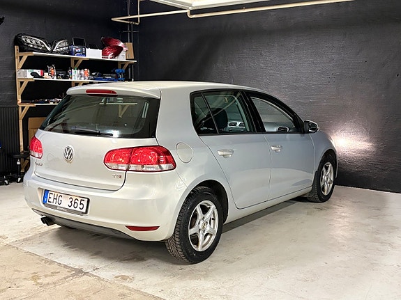 Volkswagen Golf I 7 of 16