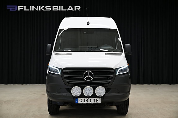 Mercedes-Benz Sprinter 319 10 of 29