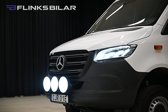 Mercedes-Benz Sprinter 319 11 of 29