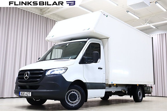 Mercedes-Benz Sprinter 316