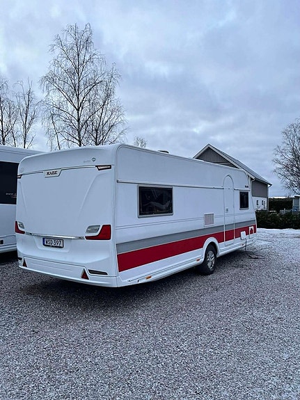 Kabe Safir 600 Gle Ks Långbädd