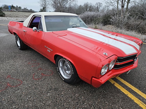 Chevrolet El Camino
