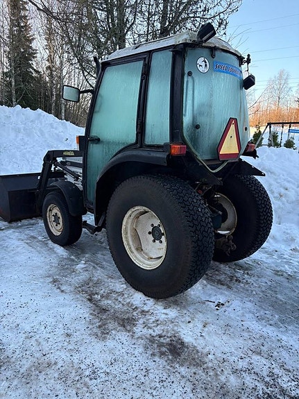 Kubota L 2550 4W