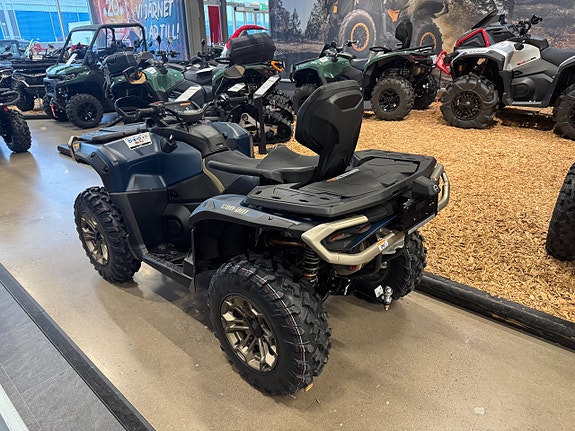 Can-Am Outlander 1000R Max Ltd  T3B ABS SAS # Plog Kampanj # 2 of 9