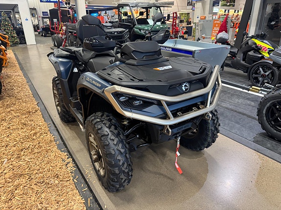 Can-Am Outlander 1000R Max Ltd  T3B ABS SAS # Plog Kampanj # 4 of 9