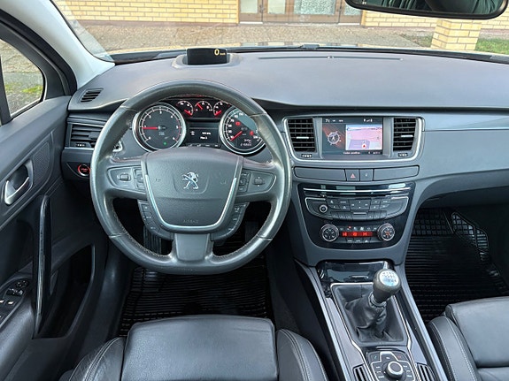 Peugeot 508 8 of 15