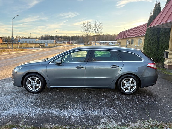 Peugeot 508 2 of 5