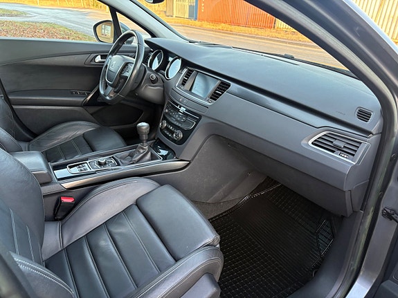 Peugeot 508 11 of 15