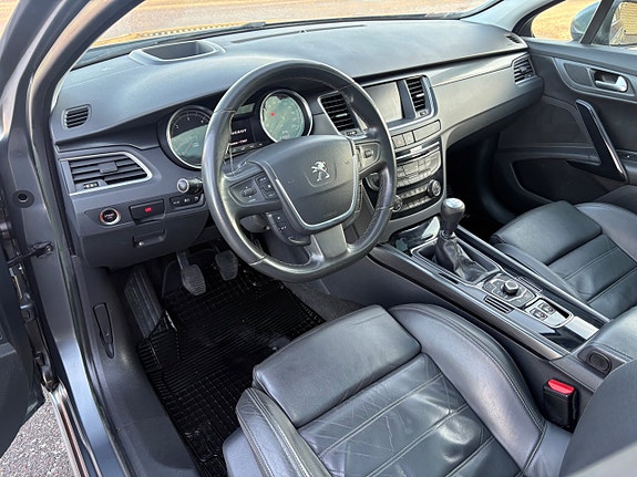 Peugeot 508 9 of 15