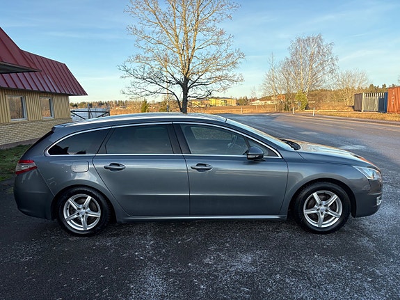 Peugeot 508 4 of 5