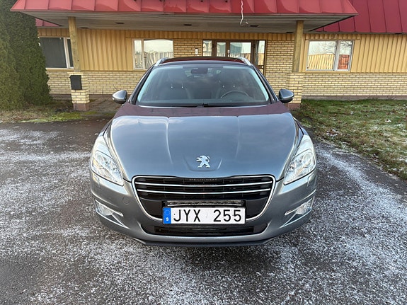 Peugeot 508 6 of 15