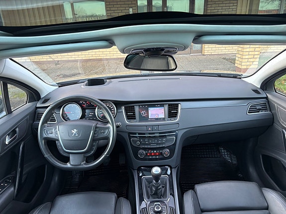 Peugeot 508 7 of 15