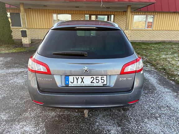 Peugeot 508 3 of 5