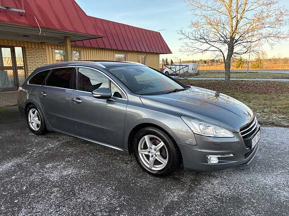 Peugeot 508 5 of 5