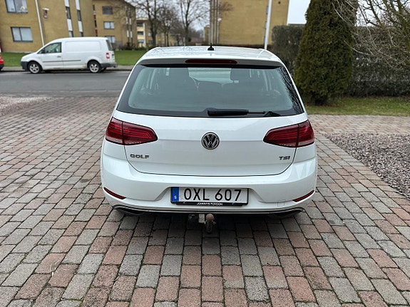 Volkswagen Golf-Serie 5 of 5