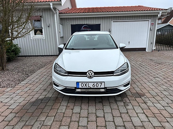 Volkswagen Golf-Serie 4 of 5