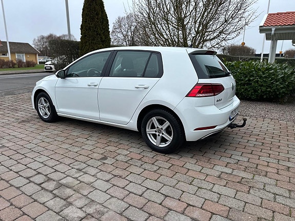 Volkswagen Golf-Serie 3 of 5