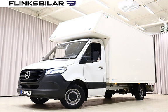 Mercedes-Benz Sprinter 316