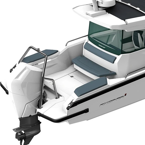 Axopar 29 XC Cross Cabin - 2026 30 of 30
