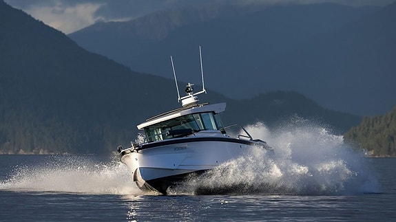 Axopar 29 XC Cross Cabin - 2026 15 of 30