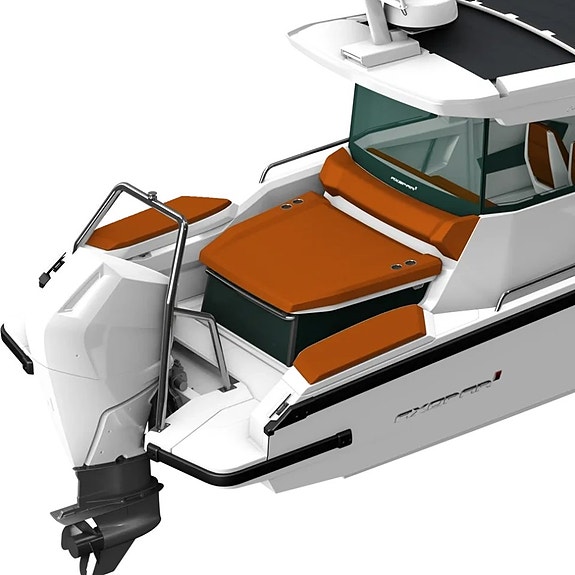 Axopar 29 XC Cross Cabin - 2026 29 of 30