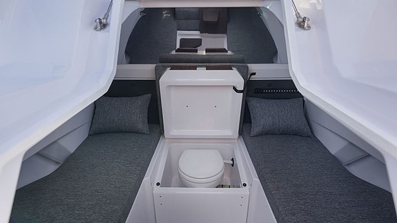 Axopar 29 XC Cross Cabin - 2026 21 of 30