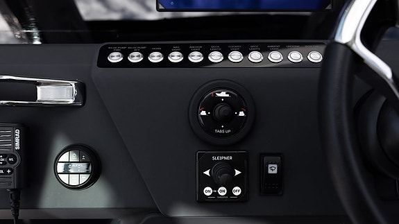 Axopar 29 XC Cross Cabin - 2026 13 of 30
