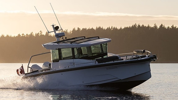 Axopar 29 XC Cross Cabin - 2026 2 of 30